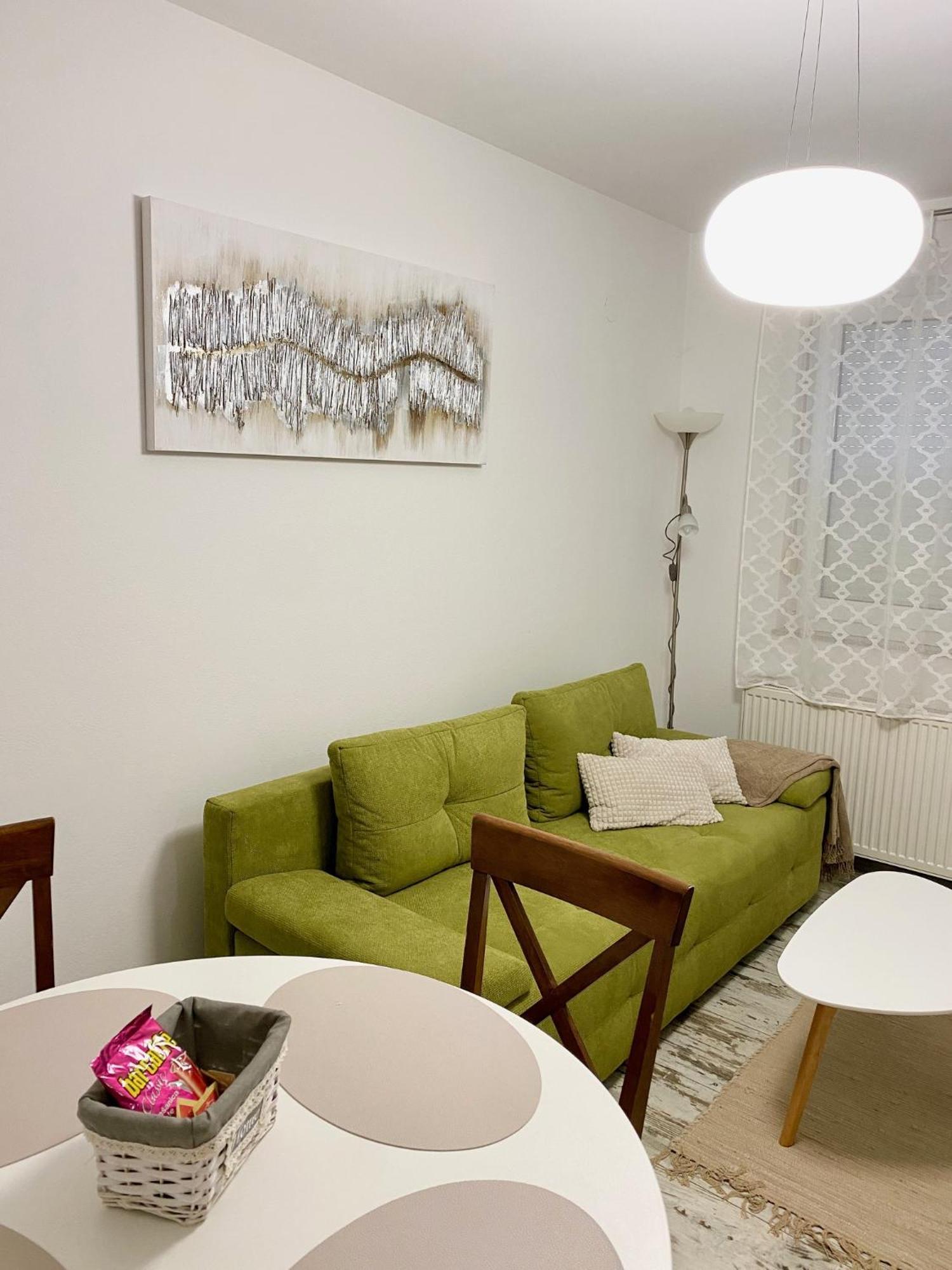 Čakovec Apartment Terra מראה חיצוני תמונה