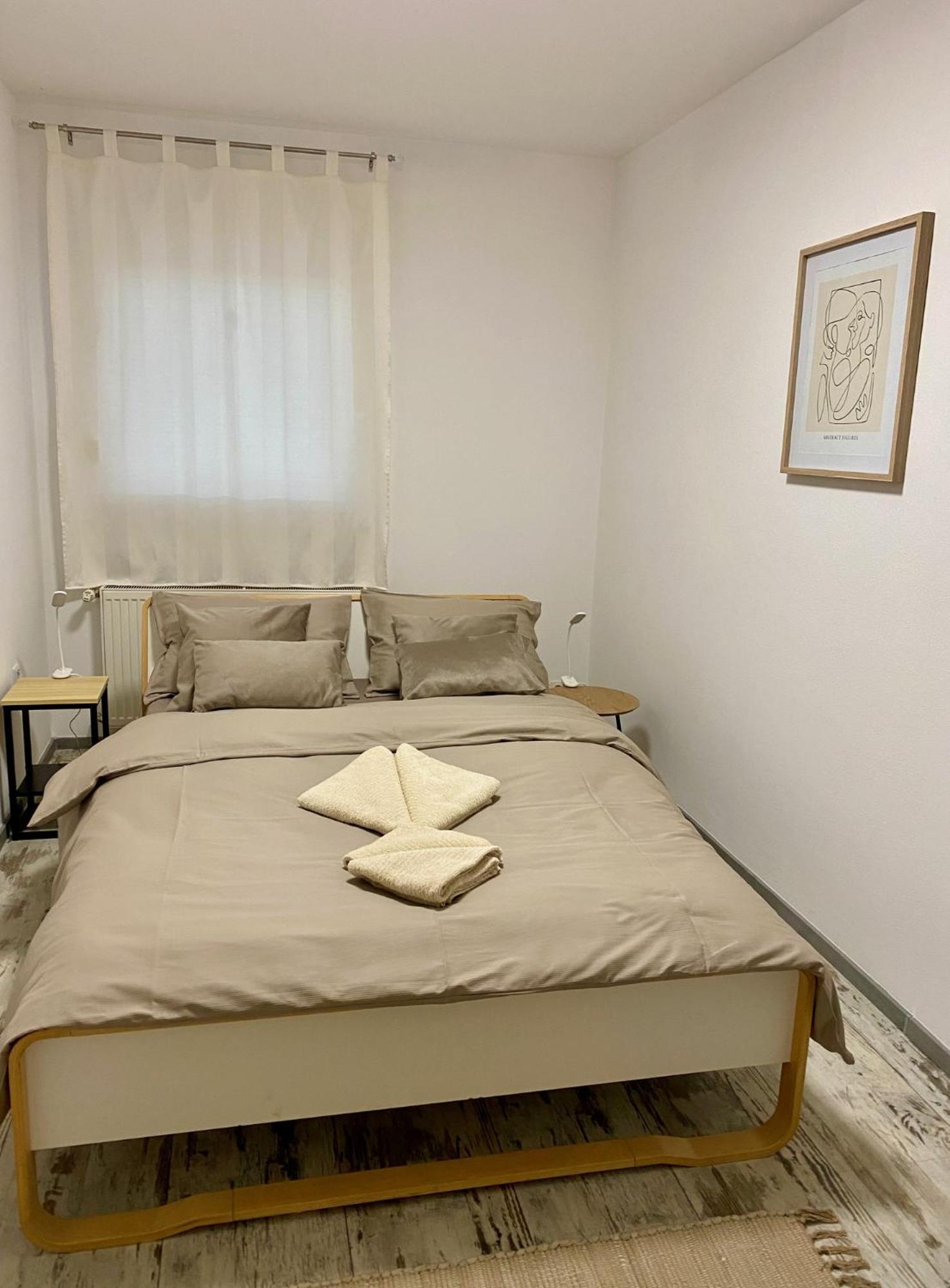 Čakovec Apartment Terra מראה חיצוני תמונה