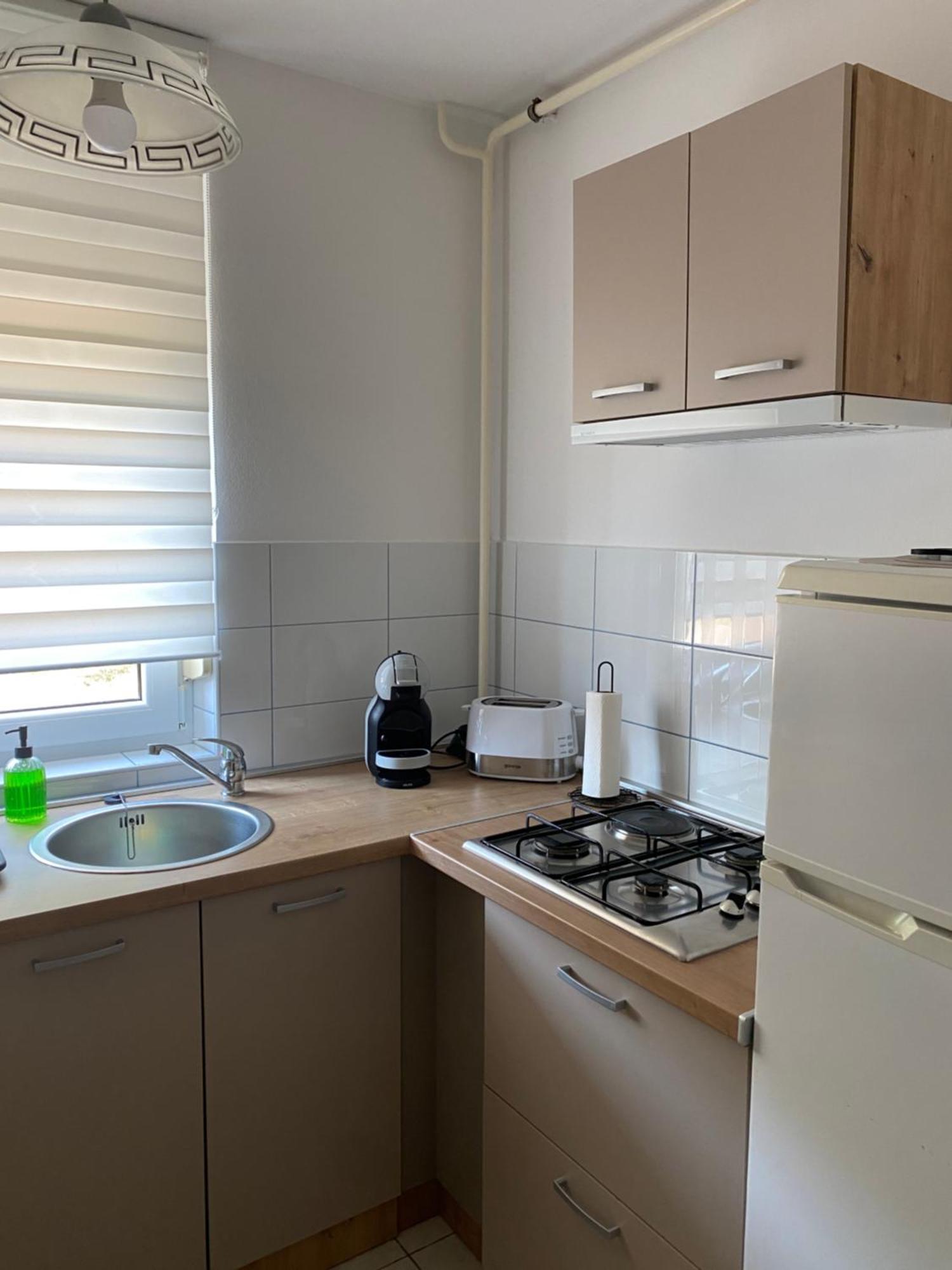 Čakovec Apartment Terra מראה חיצוני תמונה