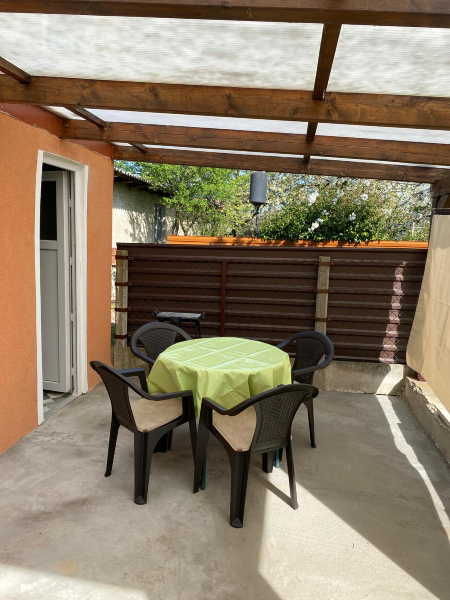 Čakovec Apartment Terra מראה חיצוני תמונה